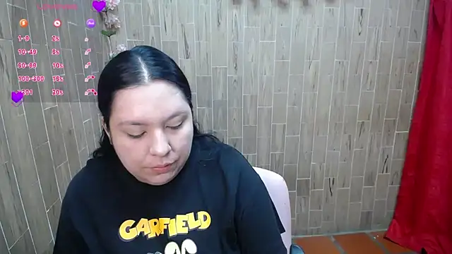 Snapshot of solyeria chatting on October 18, 2025, 2:24 am solyeria online show from October 18, 2025, 2:24 am