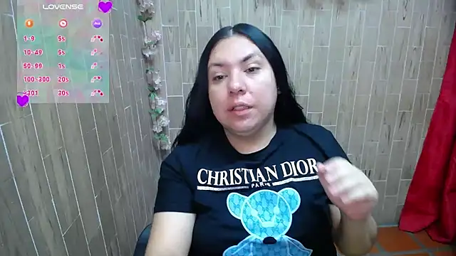 Snapshot of solyeria chatting on February 11, 2026, 8:25 am solyeria online show from February 11, 2026, 8:25 am