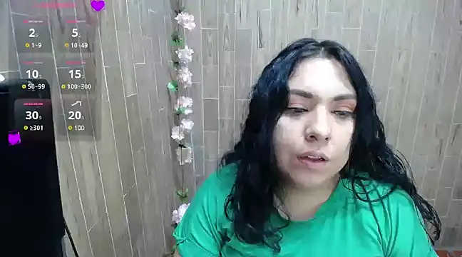 solyeria online show from January 28, 2025, 4:41 pm
