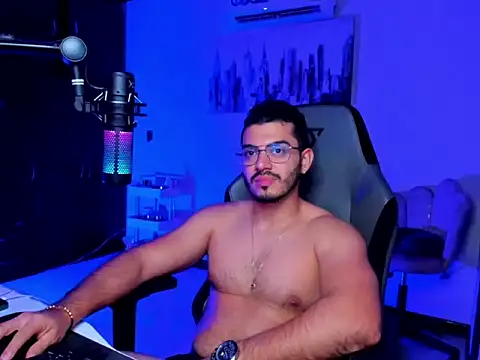 BrunoD31 online show from March 7, 2026, 5:58 am