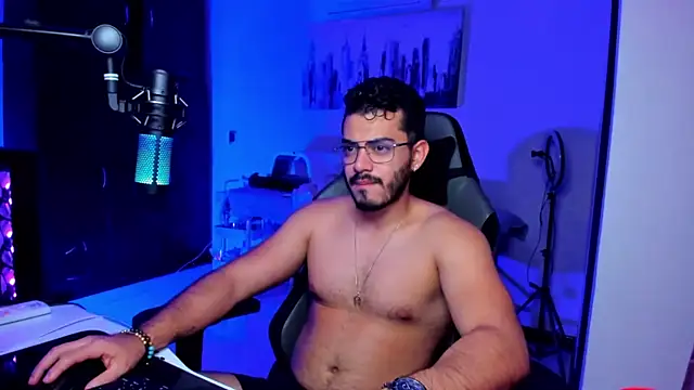 BrunoD31 online show from December 17, 2025, 5:34 am