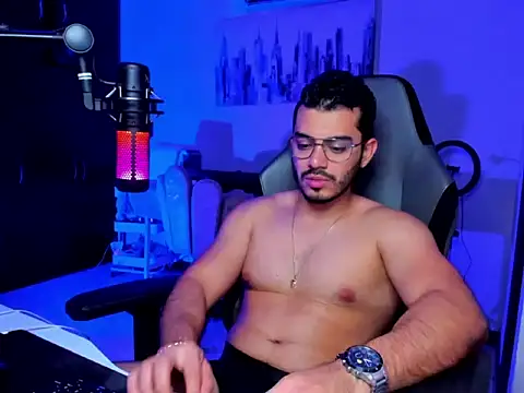 BrunoD31 online show from March 31, 2026, 4:03 am