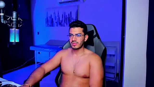 BrunoD31 online show from October 18, 2025, 4:36 am