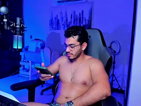 BrunoD31 online show from April 12, 2026, 3:21 am