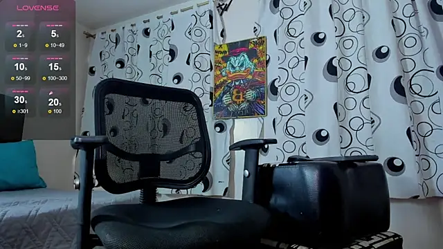 Giomar Reyes online show from October 16, 2025, 8:39 pm