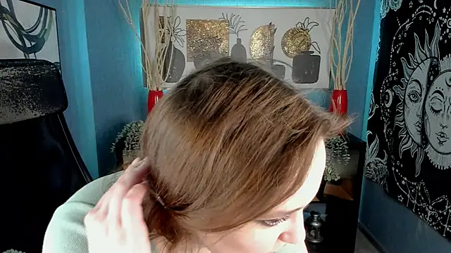 Lella Ryann  online show from March 5, 2025, 6:56 pm