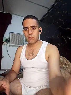 CRISTHIAN GREY01 online show from February 25, 2026, 2:34 am