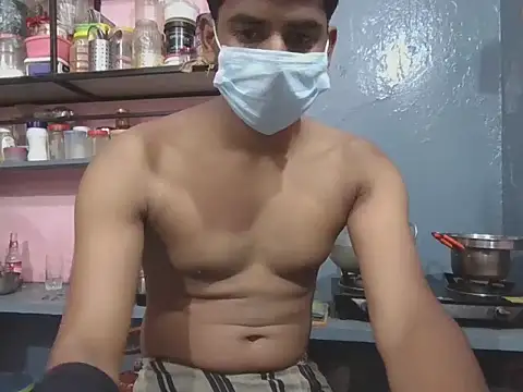 KissesBoyAD online show from November 3, 2025, 9:57 am