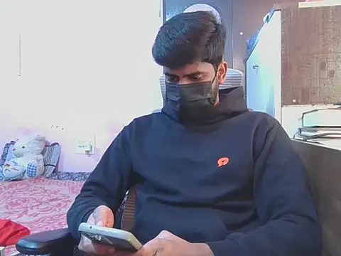 KissesBoyAD online show from January 9, 2026, 5:31 pm