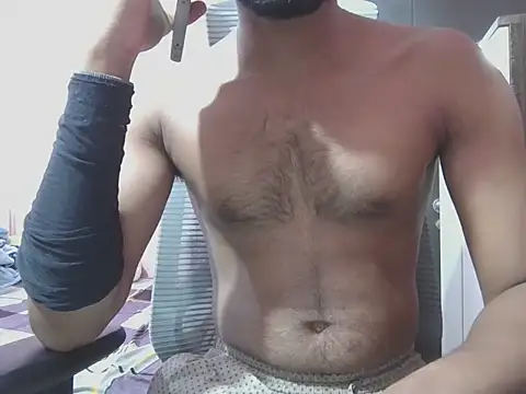 KissesBoyAD online show from October 18, 2025, 4:09 pm