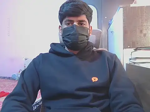 KissesBoyAD online show from January 10, 2026, 4:35 pm