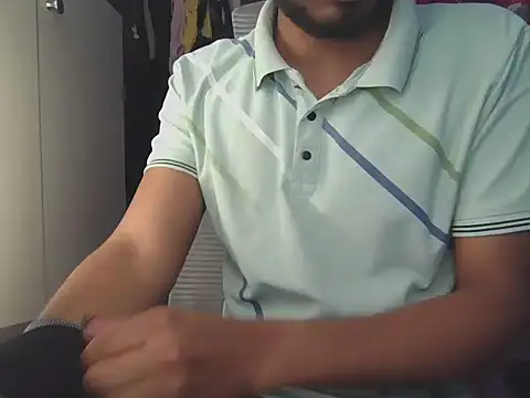 KissesBoyAD online show from February 23, 2026, 7:03 pm