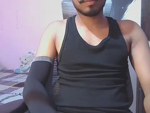 KissesBoyAD online show from September 26, 2025, 3:30 pm