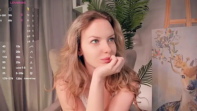 Snapshot of ElizavecaSunrise chatting on June 19, 2026, 8:20 am ElizavecaSunrise online show from June 19, 2026, 8:20 am