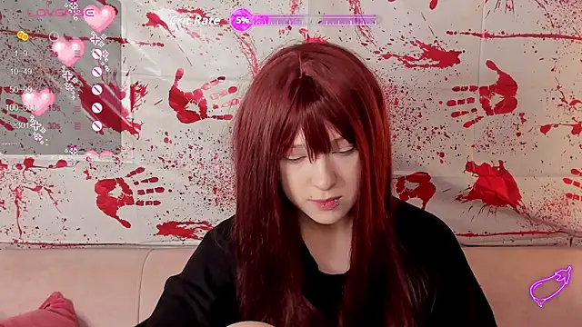 fiamoory online show from October 25, 2025, 1:27 am