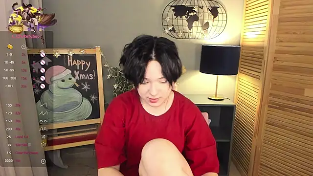 fiamoory online show from February 9, 2025, 1:33 am