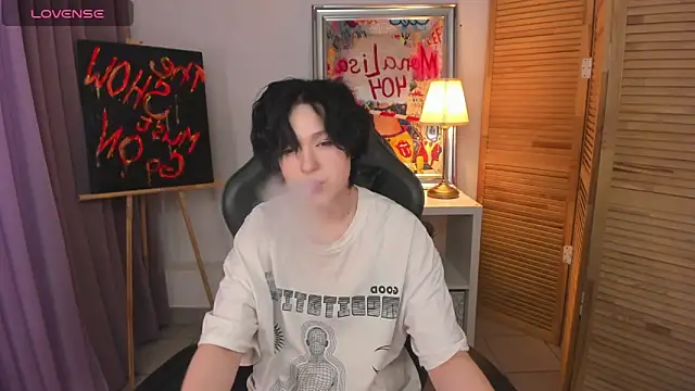 fiamoory online show from February 10, 2025, 1:24 am