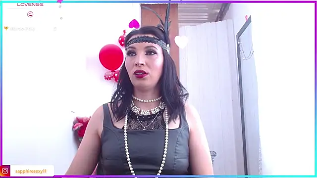 sapphiresexyhot online show from March 11, 2026, 8:03 pm