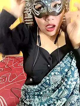 Snapshot of Radhikadavi879 chatting on February 20, 2025, 4:36 pm Radhikadavi879 online show from February 20, 2025, 4:36 pm