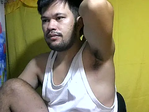 HairyHottestpinoyHandsome online show from June 19, 2026, 8:14 pm