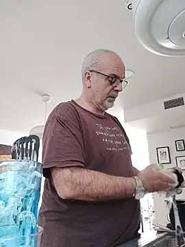 Satiro Sevilla online show from November 10, 2025, 11:26 am