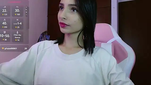 Snapshot of AnnitaSerna_ chatting on January 4, 2025, 3:50 am AnnitaSerna online show from January 4, 2025, 3:50 am