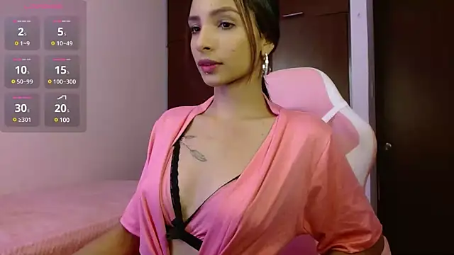 Snapshot of AnnitaSerna_ chatting on December 23, 2024, 4:22 am AnnitaSerna online show from December 23, 2024, 4:22 am