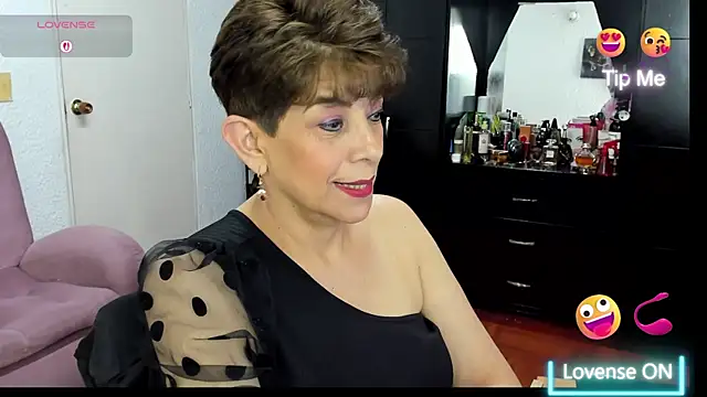 Angelina Stone 65 online show from November 12, 2025, 9:18 pm