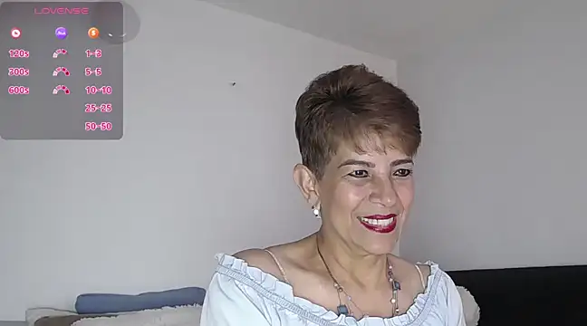 Angelina Stone 65 online show from February 22, 2025, 3:47 pm