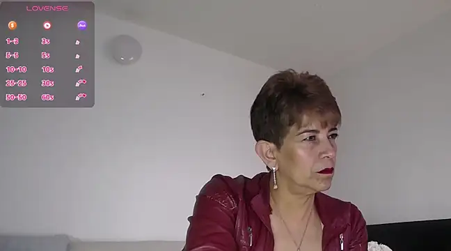 Angelina Stone 65 online show from February 25, 2025, 2:04 pm