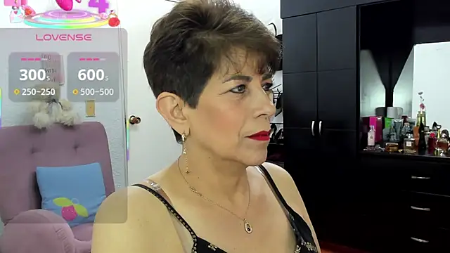 Angelina Stone 65 online show from October 14, 2025, 11:04 pm