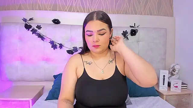 KatyaPittman online show from November 26, 2025, 7:47 pm