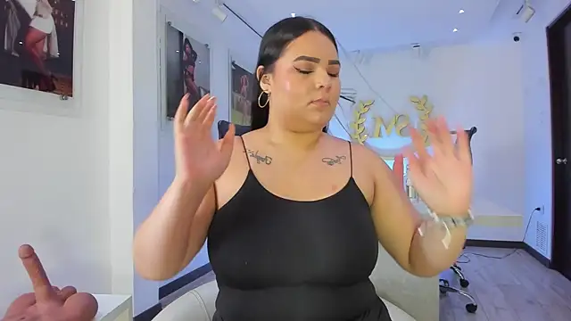 KatyaPittman online show from March 25, 2026, 9:14 pm