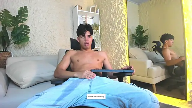 Benjamin More online show from March 12, 2025, 5:57 am