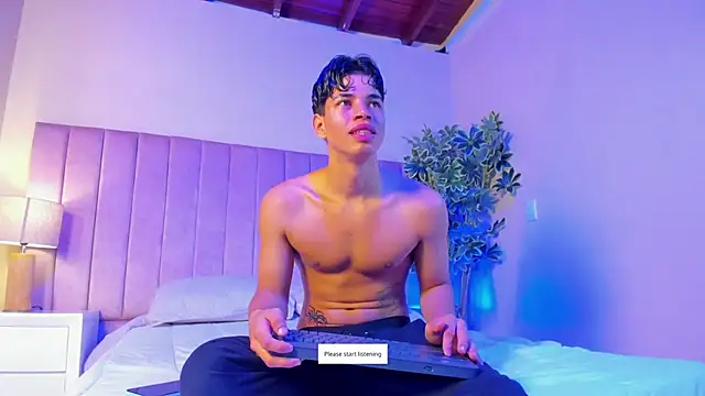 Benjamin More online show from March 2, 2025, 9:41 pm