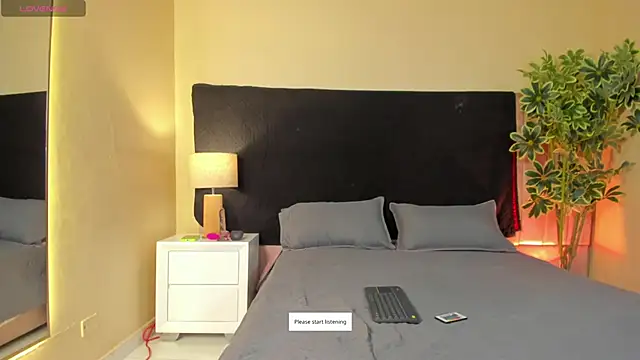 Benjamin More online show from March 8, 2025, 1:39 am