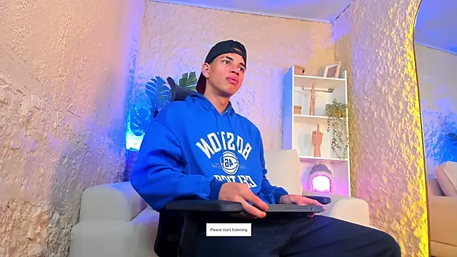 Benjamin More online show from March 13, 2025, 2:27 am