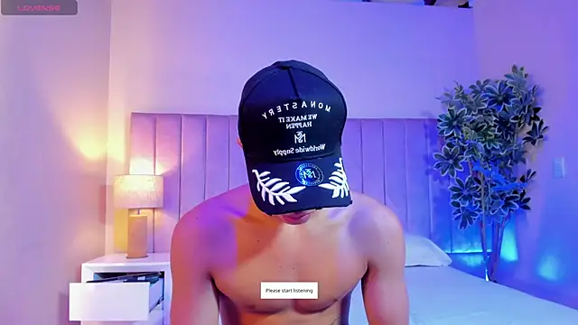 Benjamin More online show from March 6, 2025, 1:58 am