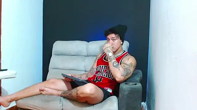 Snapshot of JUSTIN_FULLER1 chatting on July 25, 2026, 1:17 pm JUSTIN FULLER1 online show from July 25, 2026, 1:17 pm