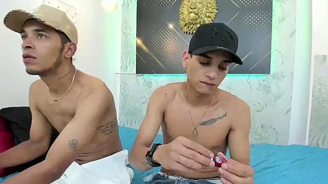 Snapshot of JordanAndAndrew chatting on February 4, 2025, 7:22 pm JordanAndAndrew online show from February 4, 2025, 7:22 pm