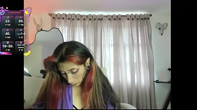 Asterothxznikki online show from July 1, 2026, 6:52 pm