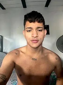 ander deimond  online show from October 26, 2025, 4:51 pm