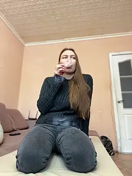 Snapshot of AlisaMur chatting on January 16, 2025, 7:07 am AlisaMur online show from January 16, 2025, 7:07 am