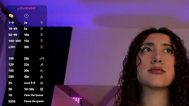 miss catalinaa online show from June 10, 2026, 12:06 pm
