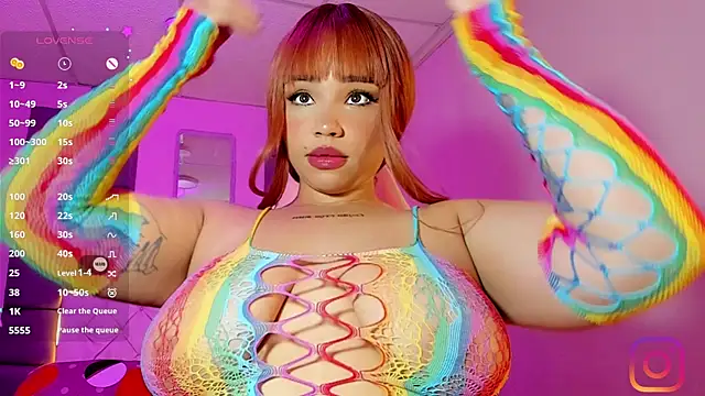 Snapshot of MimiRodriguez chatting on February 7, 2025, 8:01 am MimiRodriguez online show from February 7, 2025, 8:01 am