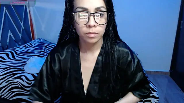 Amber Lovely online show from September 29, 2025, 10:37 pm