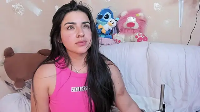 lesley anni online show from February 15, 2025, 9:39 pm