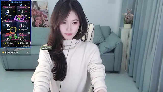 YiJin-a online show from December 26, 2024, 3:10 pm
