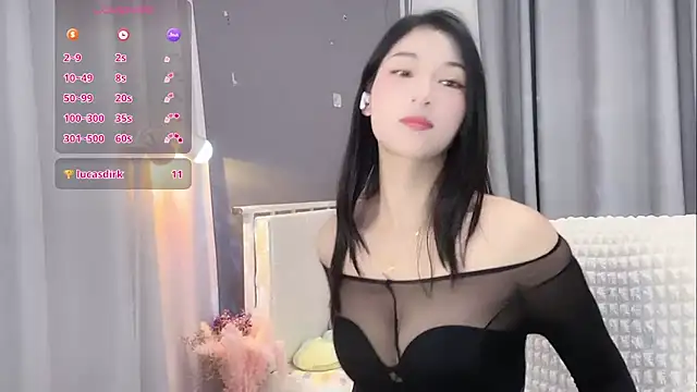 -Jolene-688- online show from September 17, 2025, 8:44 pm