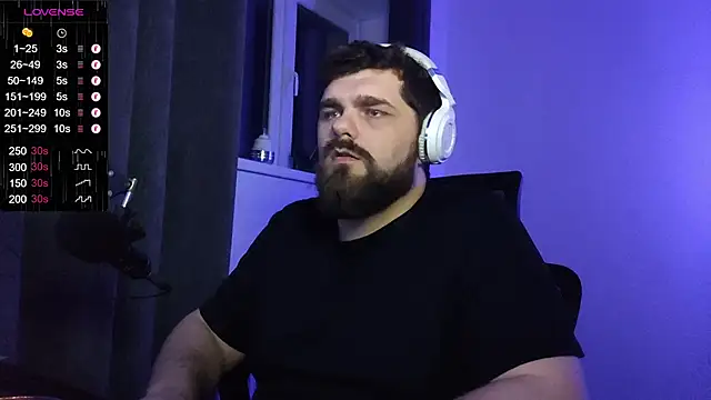 KingMarti online show from January 8, 2026, 10:16 pm